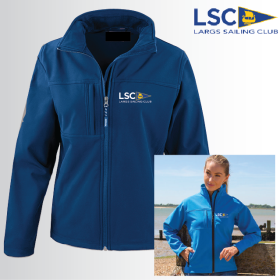 (image for) Ladies 3ply Softshell Jacket (R121F)
