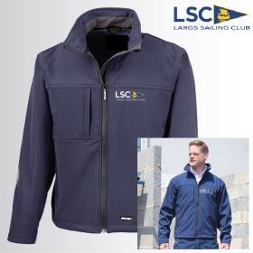(image for) Mens 3ply Softshell Jacket (R121A)