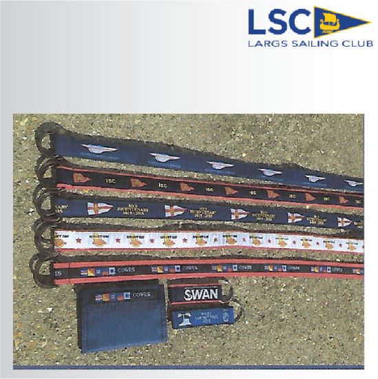 (image for) Yachting Belts