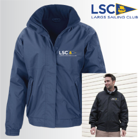 (image for) Mens Waterproof Blouson Jacket (R221M)