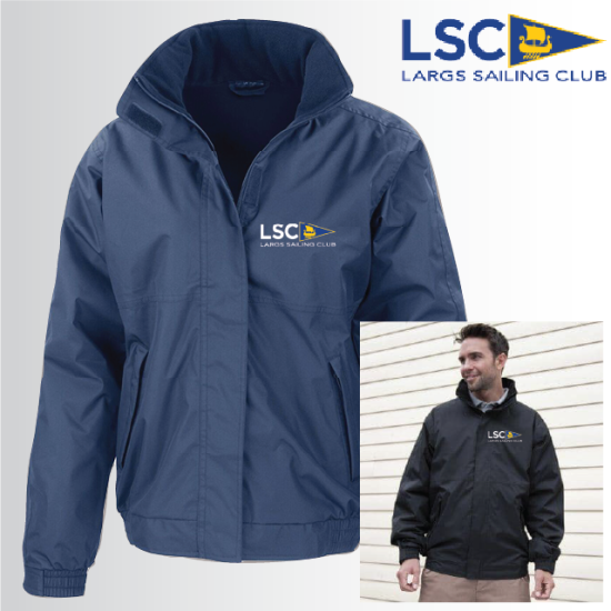(image for) Mens Waterproof Blouson Jacket (R221M)