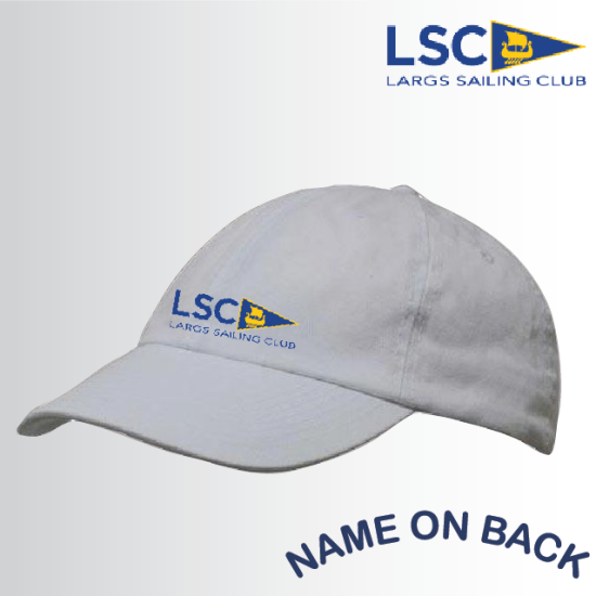 (image for) Cotton Chino Caps (H4168)