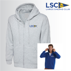 (image for) Unisex Full Zip Hoody (UC504)