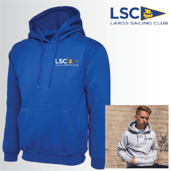 (image for) Unisex Classic Hoody (UC502)