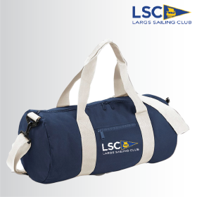 (image for) Large Barrel Bag (BG140)
