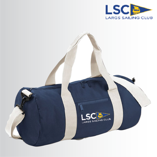 (image for) Large Barrel Bag (BG140)