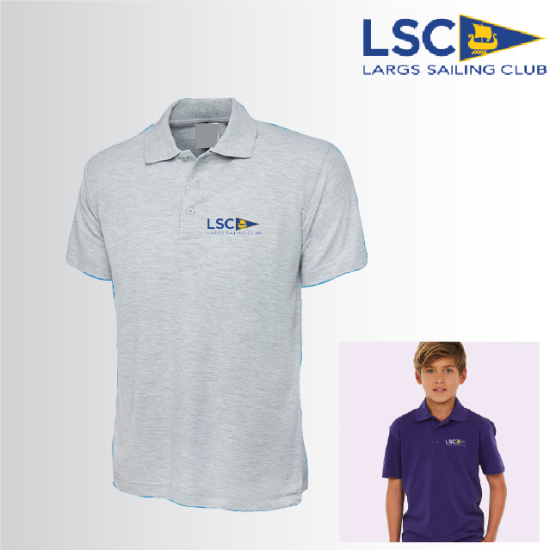 (image for) Child Classic Polo Shirt (UC103)