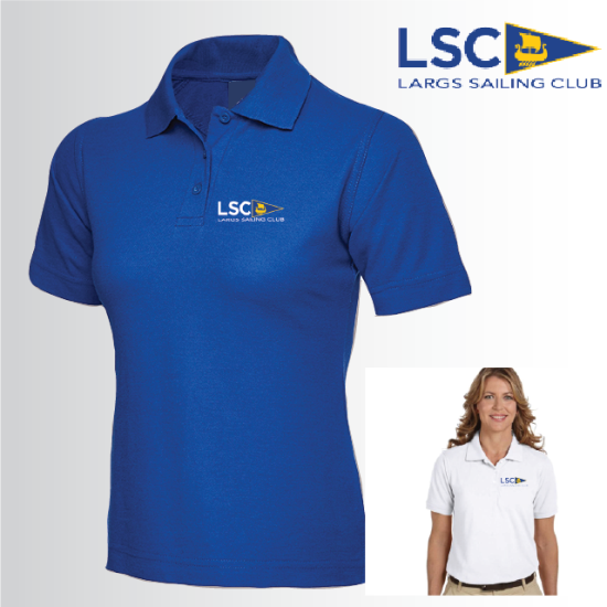 (image for) Ladies Classic Polo Shirt (UC106)