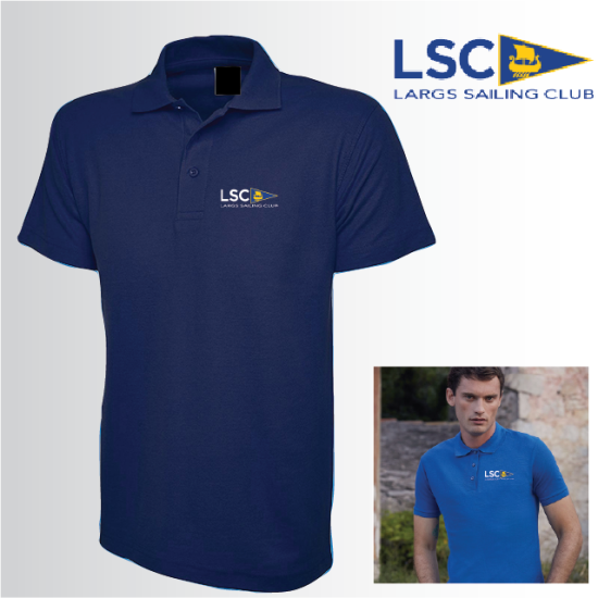 (image for) Mens Classic Polo Shirt (UC101)