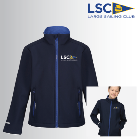 (image for) Child Softshell Jacket 2ply (RG330)