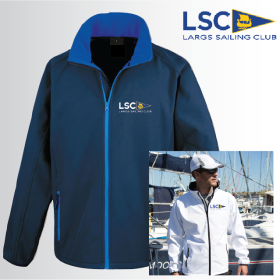 (image for) Mens Softshell Jacket 2ply (R231M)