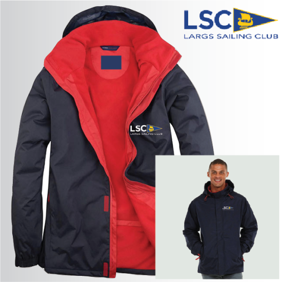 (image for) Deluxe Outdoor Squall Jacket (UC621)