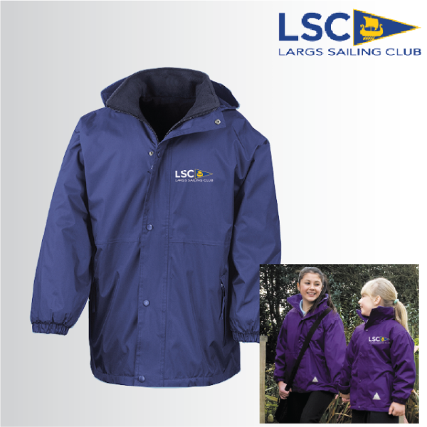 (image for) Child StormDri Jacket (R160J)