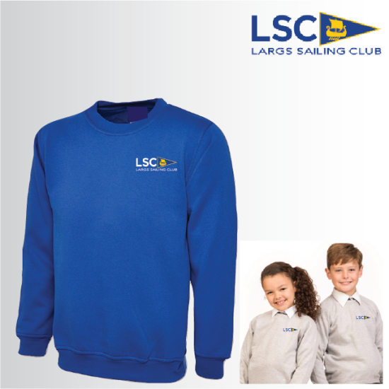 (image for) Child Classic Sweat Shirt (UC202)