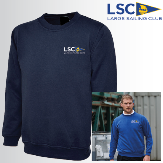 (image for) Unisex Classic Sweat Shirt (UC203)