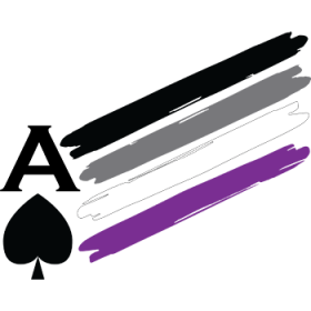 (image for) ASX003 - Asexual Ace Print