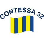 (image for) Contessa 32 Flag