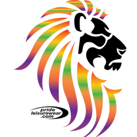 (image for) *PRT001 - Pride Lions Head