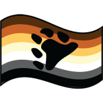 (image for) PRB001 - Pride Bear Embroidered Emblem
