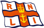 RNLI Wavy Flag (image for) RNLI Wavy Flag