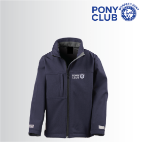 (image for) PC Child 3ply Softshell Jacket (R121J)