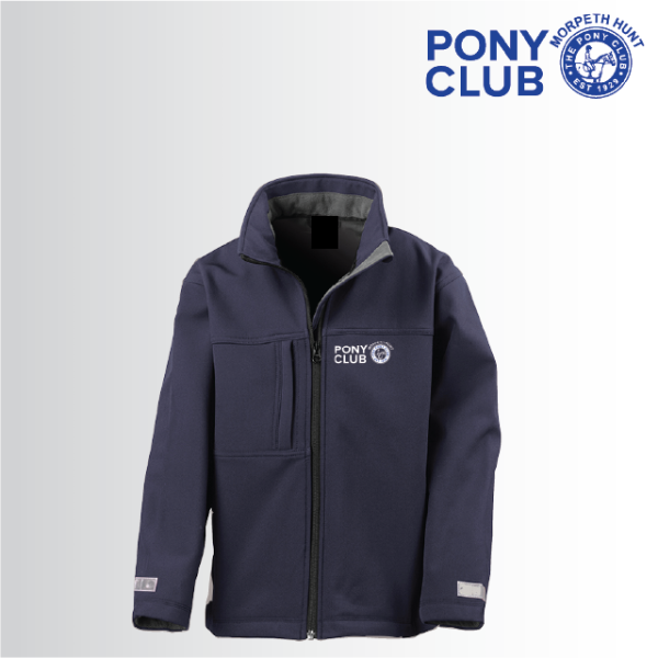 (image for) PC Child 3ply Softshell Jacket (R121J)