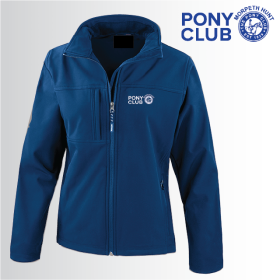(image for) PC Ladies 3ply Softshell Jacket (R121F)