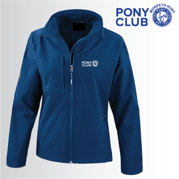 (image for) PC Ladies 3ply Softshell Jacket (R121F)