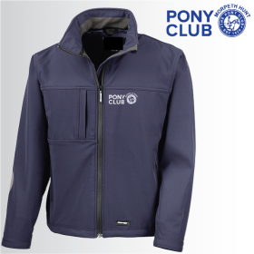 (image for) PC Mens 3ply Softshell Jacket (R121A)