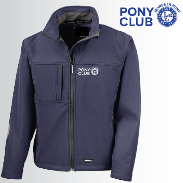 (image for) PC Mens 3ply Softshell Jacket (R121A)