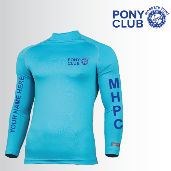 (image for) PC Child XC Baselayer Shirt (RH01B)
