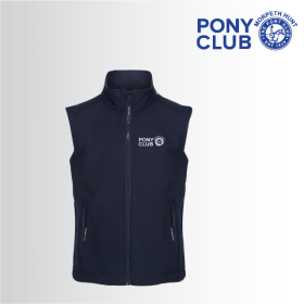 (image for) PC Child Softshell Gilet 2ply (RG331)