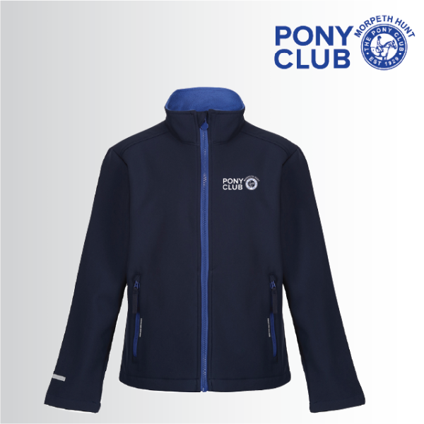 (image for) PC Child Softshell Jacket 2ply (RG330)