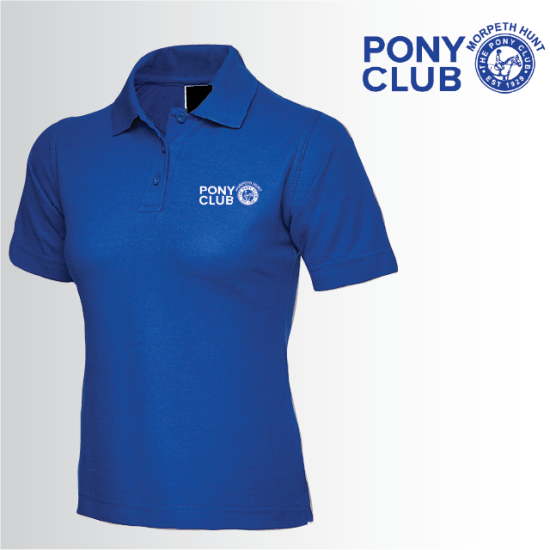 (image for) PC Ladies Polo Shirt (UC106)