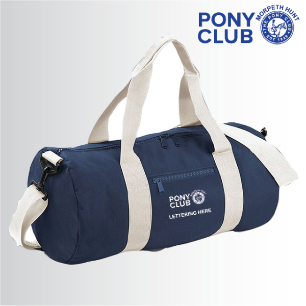 (image for) PC Large Barrel Bag (BG140)