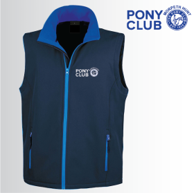 (image for) PC Mens Softshell Gilet 2ply (R232M)