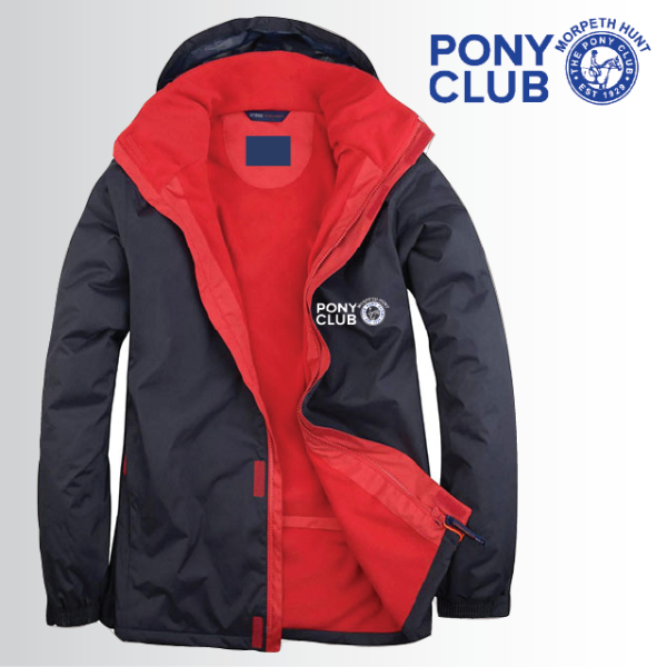 (image for) PC Deluxe Outdoor Squall Jacket (UC621)