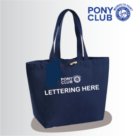 (image for) PC Classic Organic Tote Bag (WM850)