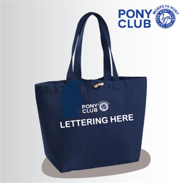 (image for) PC Classic Organic Tote Bag (WM850)