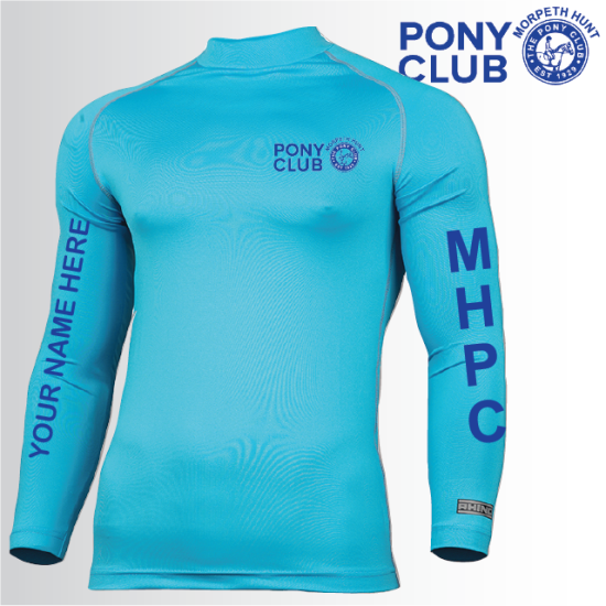 (image for) PC Unisex XC Baselayer Shirt (RH001)