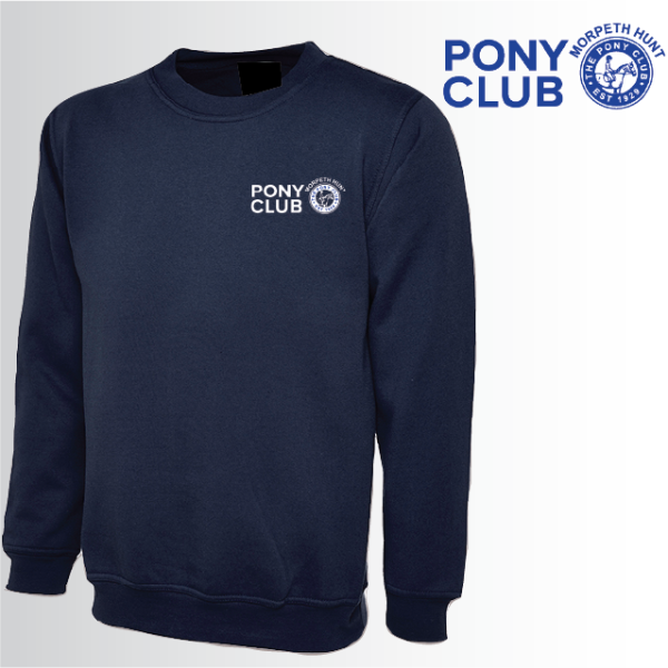 (image for) PC Adult Unisex Sweat Shirt (UC203)