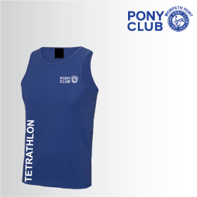 (image for) PC Child Tetrathlon Cool Plus Running Vest (JC07J)
