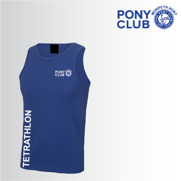 (image for) PC Child Tetrathlon Cool Plus Running Vest (JC07J)