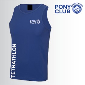 (image for) PC Mens Tetrathlon Cool Plus Running Vest (JC007)