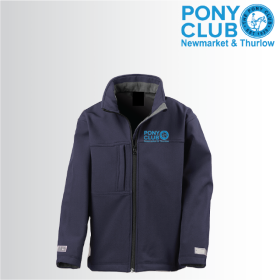 (image for) PC Child 3ply Softshell Jacket (R121J)