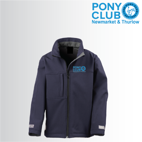 (image for) PC Child 3ply Softshell Jacket (R121J)