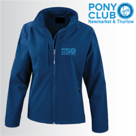 (image for) PC Ladies 3ply Softshell Jacket (R121F)