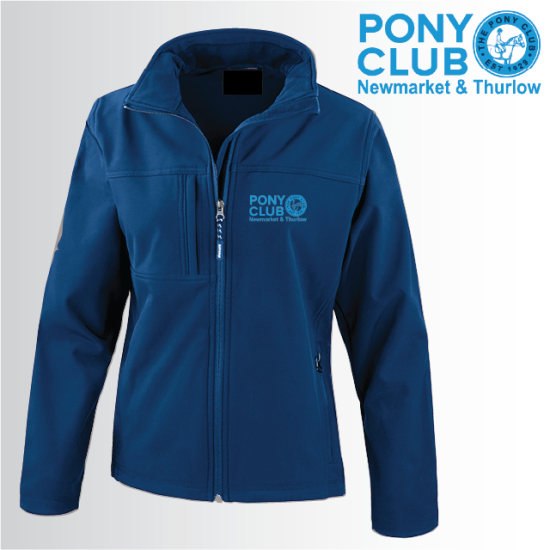 (image for) PC Ladies 3ply Softshell Jacket (R121F)