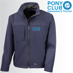 (image for) PC Mens 3ply Softshell Jacket (R121A)