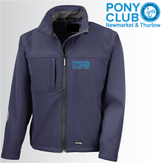 (image for) PC Mens 3ply Softshell Jacket (R121A)